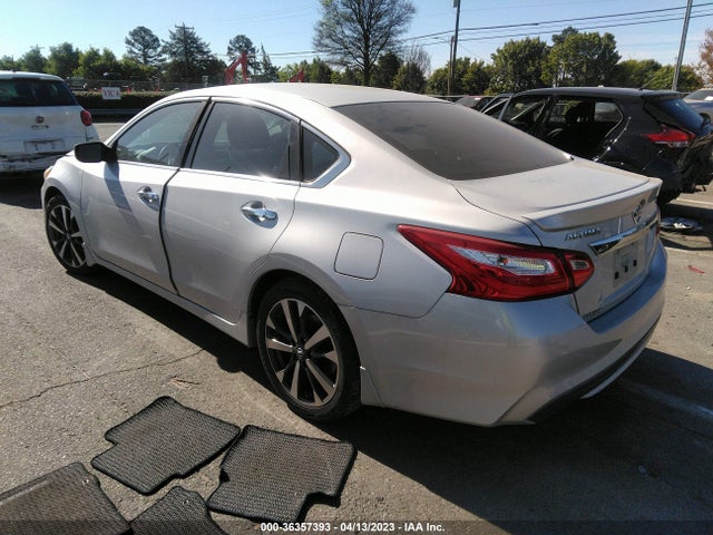 2016 NISSAN ALTIMA 2.5 SR VIN: 1N4AL3AP5GC197903