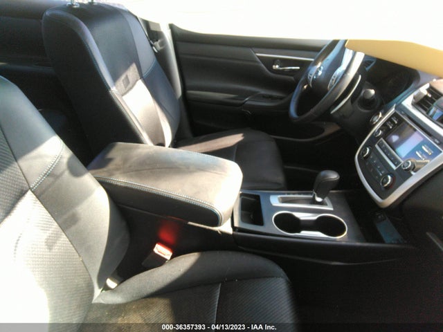 2016 NISSAN ALTIMA 2.5 SR VIN: 1N4AL3AP5GC197903
