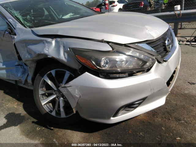 2016 NISSAN ALTIMA 2.5 SR VIN: 1N4AL3AP5GC197903