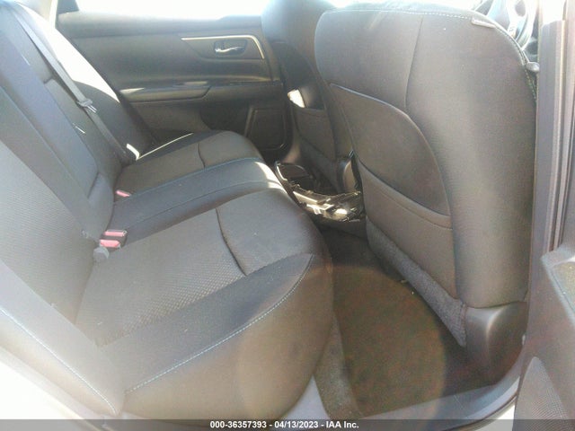 2016 NISSAN ALTIMA 2.5 SR VIN: 1N4AL3AP5GC197903
