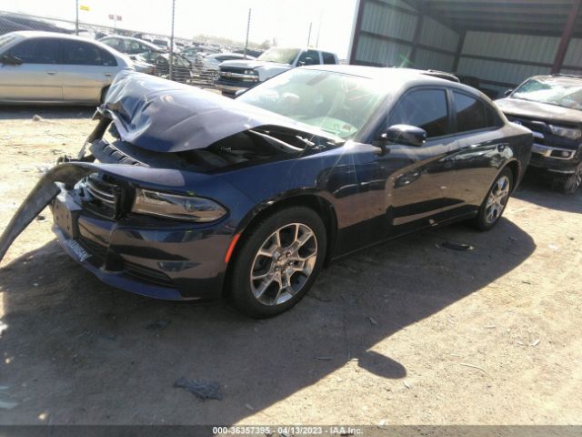 2C3CDXFG7FH881433 Dodge Charger Se