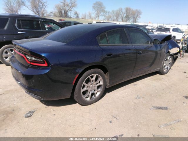 2C3CDXFG7FH881433 Dodge Charger Se