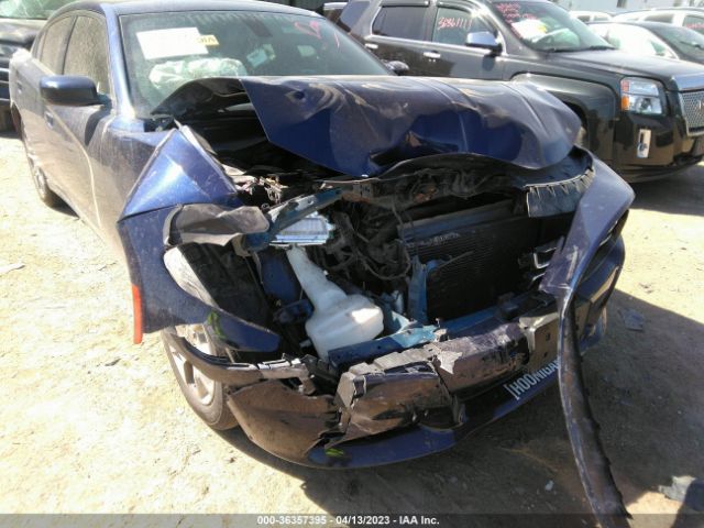 2C3CDXFG7FH881433 Dodge Charger Se