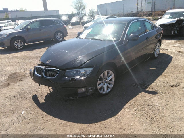 2011 BMW 3 SERIES 328I XDRIVE VIN: WBAKF5C57BE655478