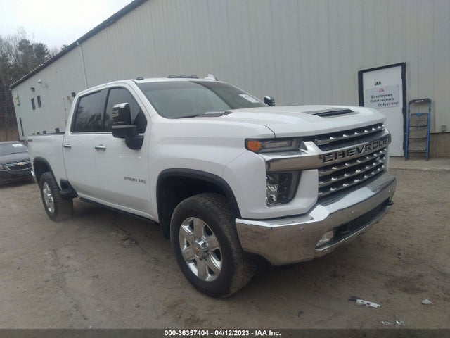 Auction sale of the 2021 Chevrolet Silverado 2500hd Ltz, vin: 1GC4YPEY9MF162679, lot number: 36357404