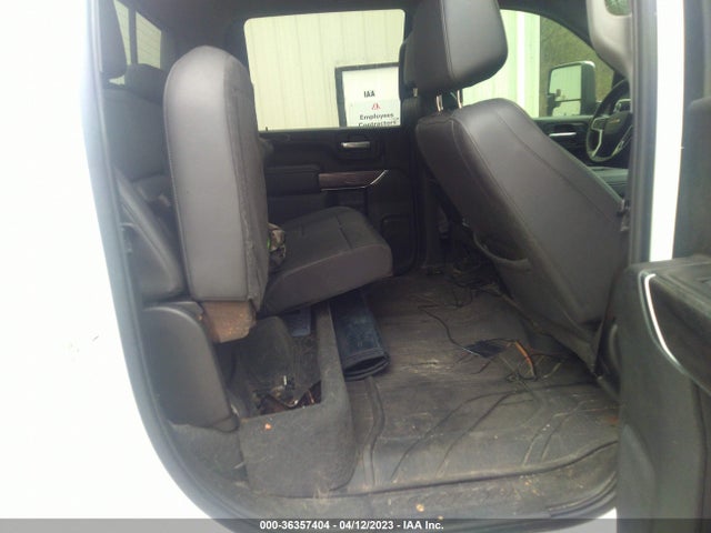 Auction sale of the 2021 Chevrolet Silverado 2500hd Ltz, vin: 1GC4YPEY9MF162679, lot number: 36357404
