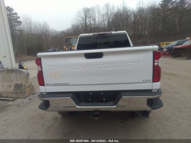 Auction sale of the 2021 Chevrolet Silverado 2500hd Ltz, vin: 1GC4YPEY9MF162679, lot number: 36357404