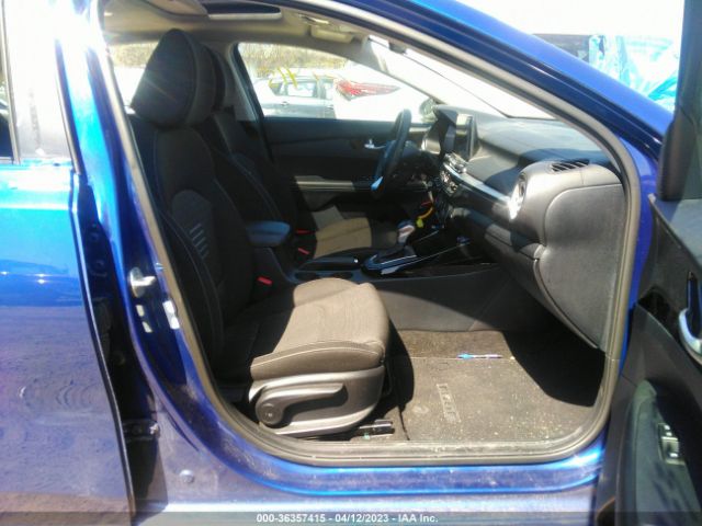 3KPF34AD5KE018059 KIA FORTE S