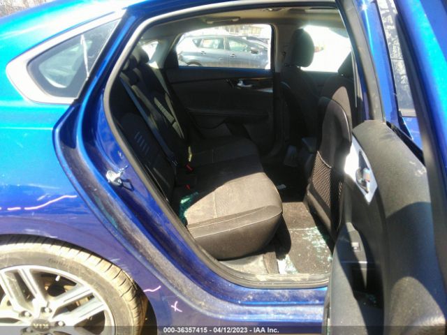 3KPF34AD5KE018059 KIA FORTE S