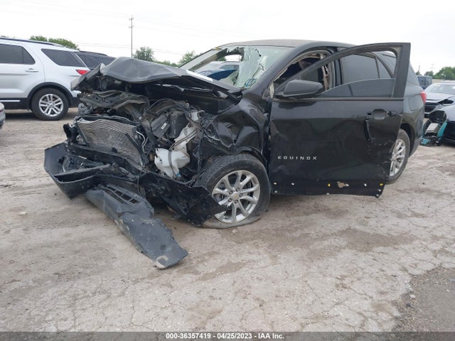 Chevrolet EQUINOX LS 2020 2GNAXHEV6L6271084 Image 2