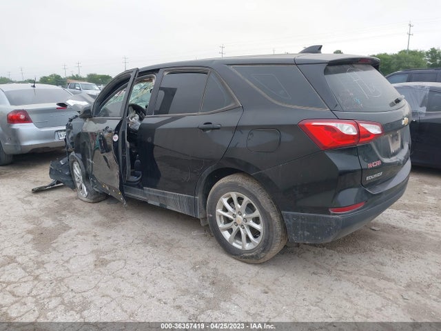 Chevrolet EQUINOX LS 2020 2GNAXHEV6L6271084 Image 4