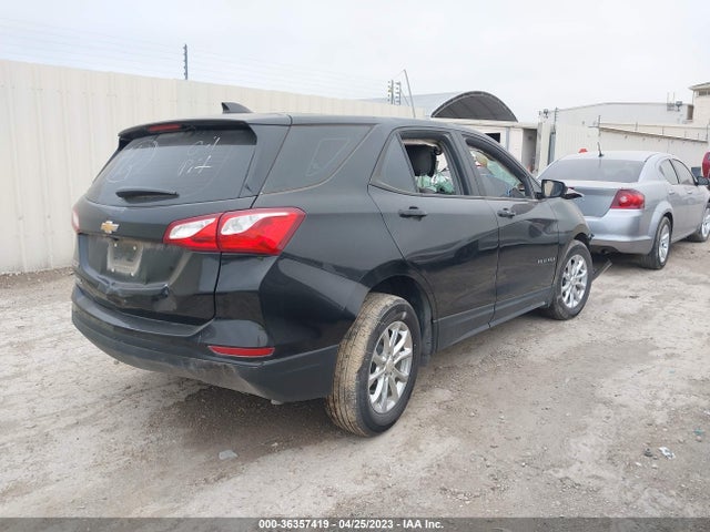 Chevrolet EQUINOX LS 2020 2GNAXHEV6L6271084 Image 4