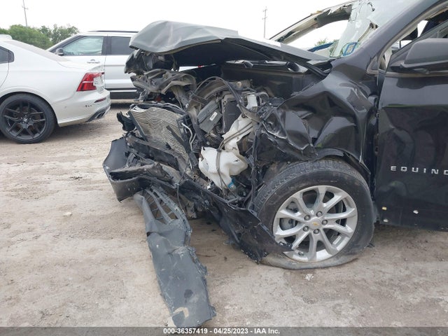 Chevrolet EQUINOX LS 2020 2GNAXHEV6L6271084 Image 6