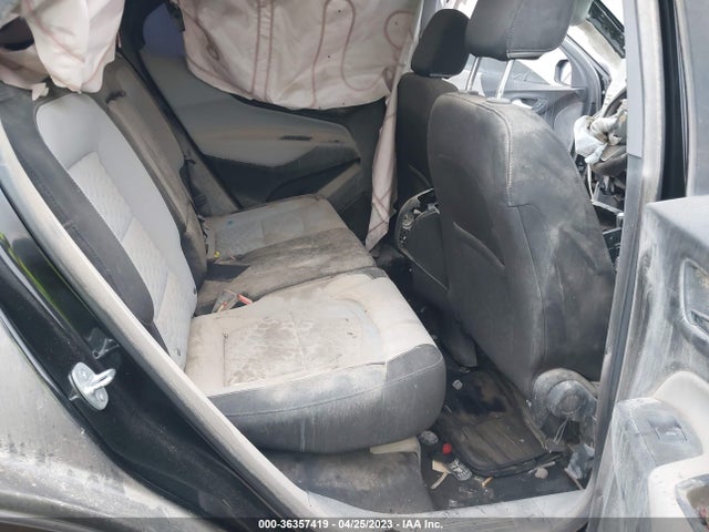 Chevrolet EQUINOX LS 2020 2GNAXHEV6L6271084 Image 8