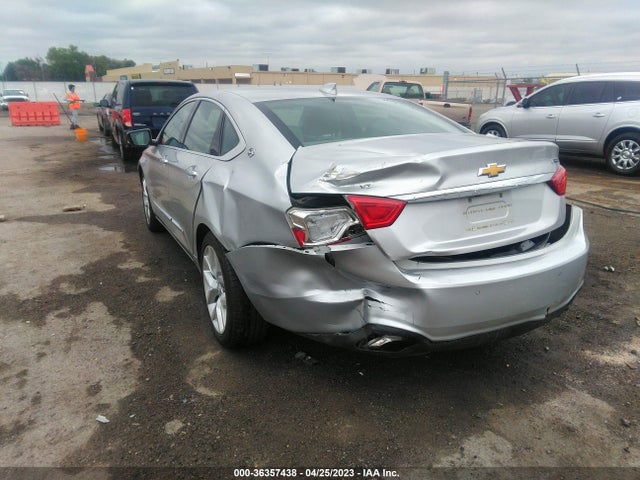 Chevrolet Impala Premier 2018 2G1125S39J9121693 Image 4