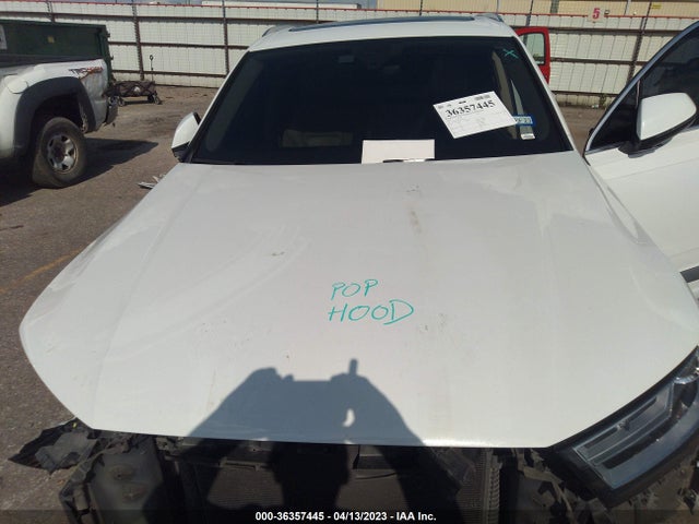 WA1AHAF75HD041584 Audi Q7 PREMIUM