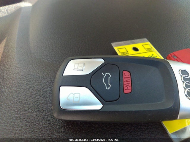WA1AHAF75HD041584 Audi Q7 PREMIUM