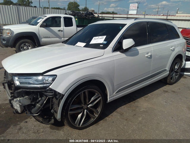 WA1AHAF75HD041584 Audi Q7 PREMIUM