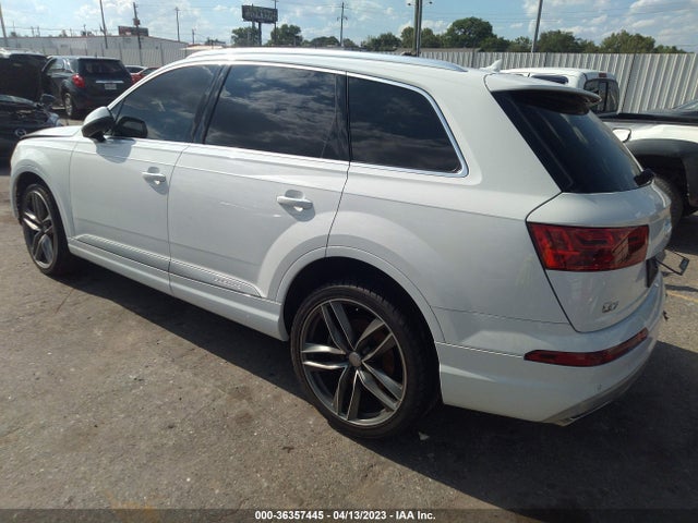 WA1AHAF75HD041584 Audi Q7 PREMIUM