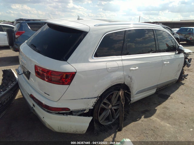 WA1AHAF75HD041584 Audi Q7 PREMIUM