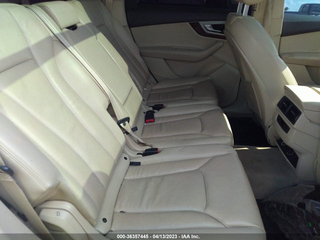 WA1AHAF75HD041584 Audi Q7 PREMIUM