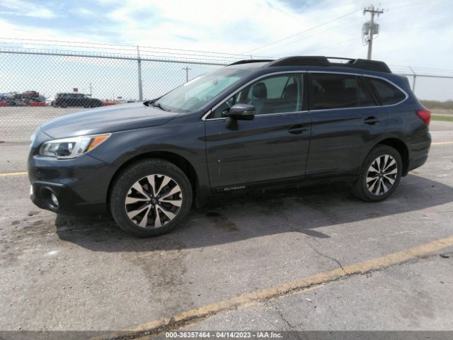 4S4BSALC6F3203850 Subaru Outback 2.5i Limited