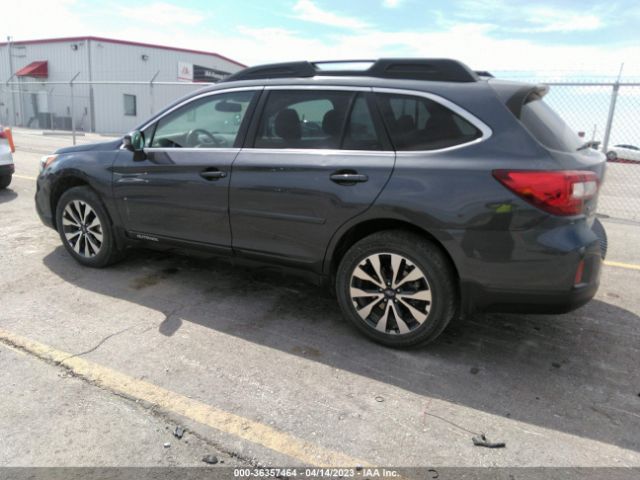 4S4BSALC6F3203850 Subaru Outback 2.5i Limited