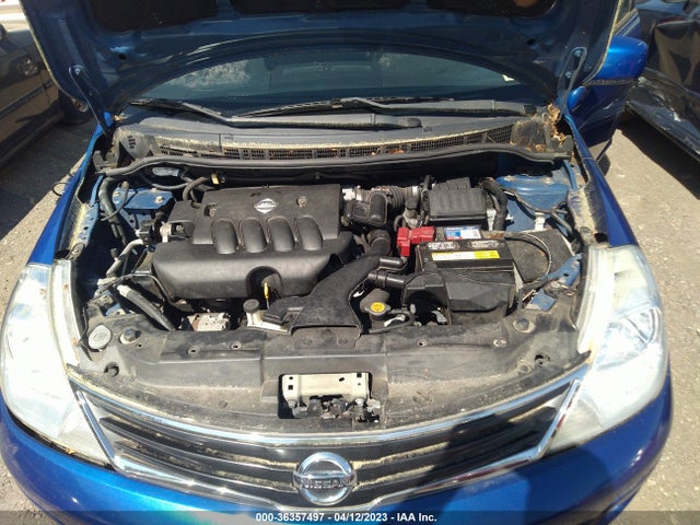 2010 NISSAN VERSA 1.8 S VIN: 3N1BC1CP2AL456135