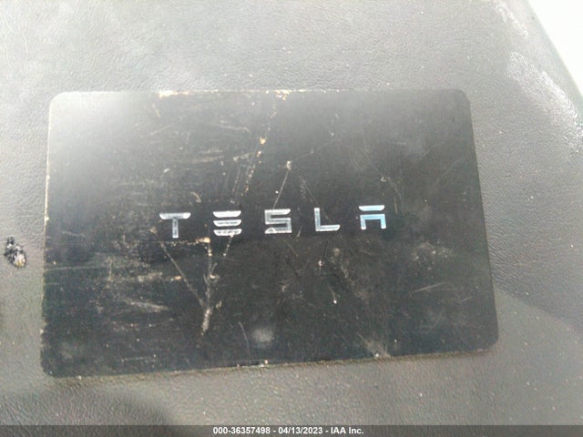 2021 TESLA MODEL Y LONG RANGE VIN: 5YJYGAEE7MF134682