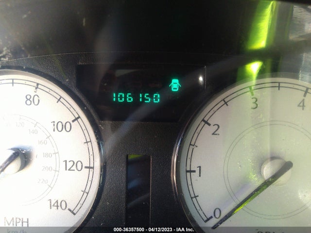 2007 CHRYSLER 300 TOURING VIN: 2C3KK53G97H851796