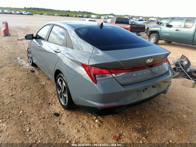 Hyundai ELANTRA SEL 2023 KMHLS4AGXPU433060 Image 3