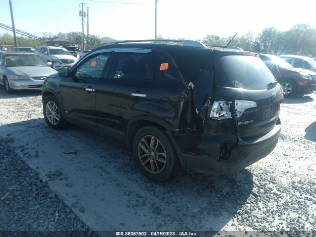 5XYKTCA6XEG464967 KIA SORENTO LX