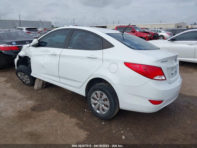 Hyundai ACCENT SE 2016 KMHCT4AE7GU965216 Image 4