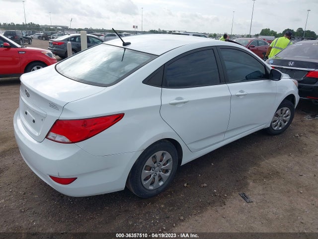 Hyundai ACCENT SE 2016 KMHCT4AE7GU965216 Image 5