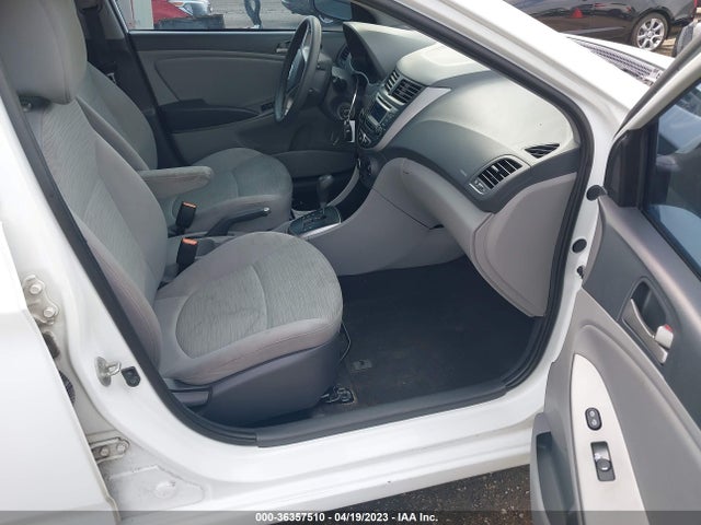 Hyundai ACCENT SE 2016 KMHCT4AE7GU965216 Image 6