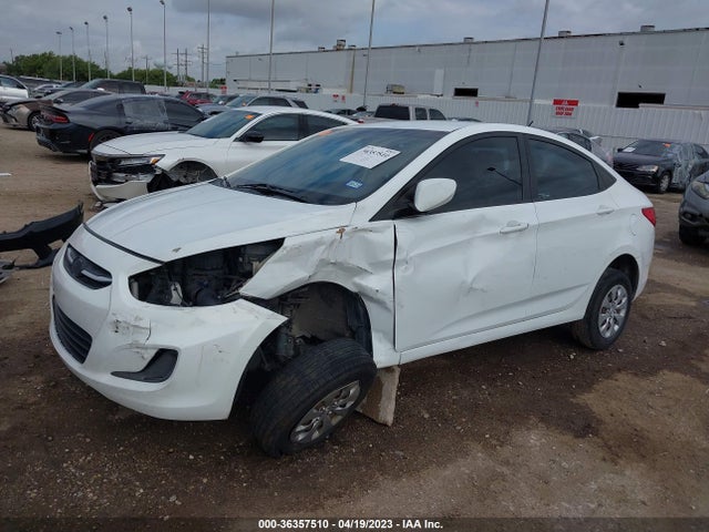 Hyundai ACCENT SE 2016 KMHCT4AE7GU965216 Image 7