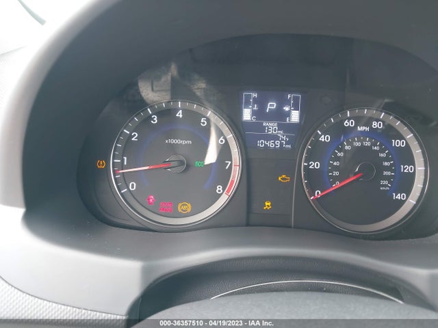 Hyundai ACCENT SE 2016 KMHCT4AE7GU965216 Image 8