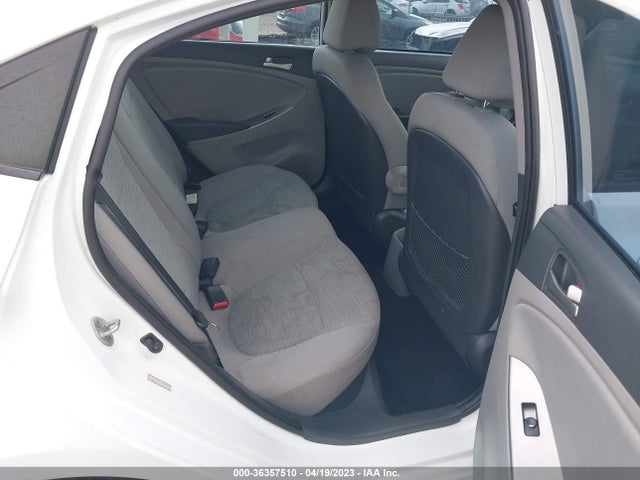 Hyundai ACCENT SE 2016 KMHCT4AE7GU965216 Image 9