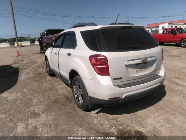 Chevrolet Equinox Ltz 2016 2GNALDEK6G6121489 Image 4