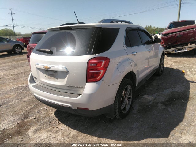 Chevrolet Equinox Ltz 2016 2GNALDEK6G6121489 Image 5