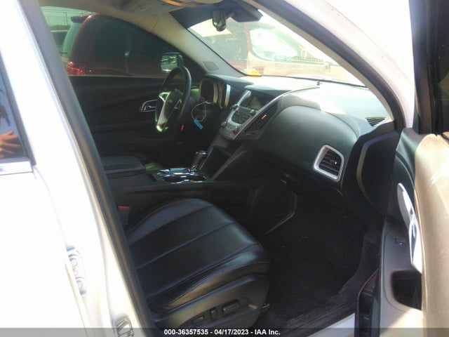 Chevrolet Equinox Ltz 2016 2GNALDEK6G6121489 Image 6