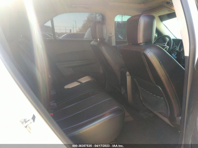 Chevrolet Equinox Ltz 2016 2GNALDEK6G6121489 Image 9