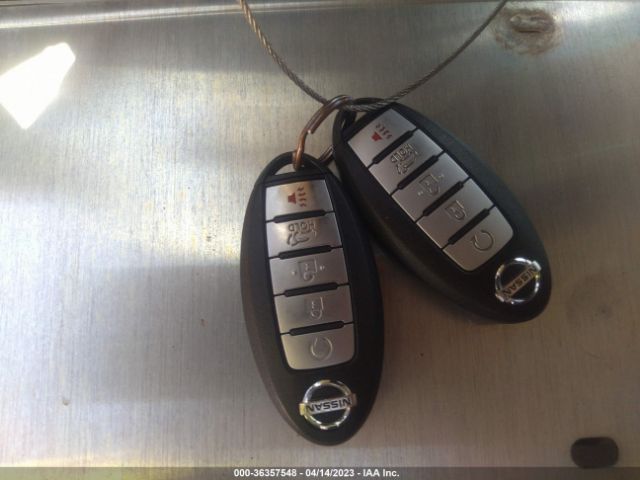 5N1AR2MM5EC611646 Nissan Pathfinder Platinum