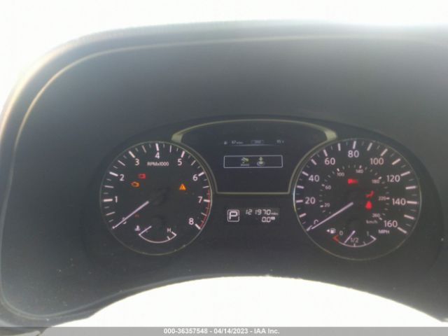 5N1AR2MM5EC611646 Nissan Pathfinder Platinum
