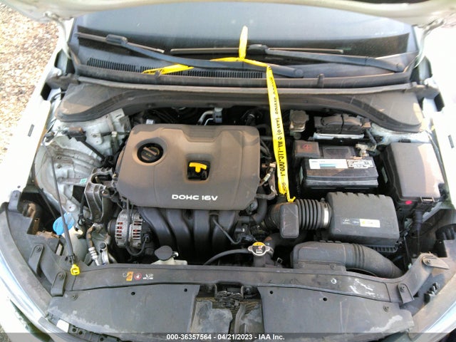 2017 HYUNDAI ELANTRA VALUE EDITION VIN: 5NPD84LF7HH158836