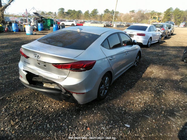 2017 HYUNDAI ELANTRA VALUE EDITION VIN: 5NPD84LF7HH158836