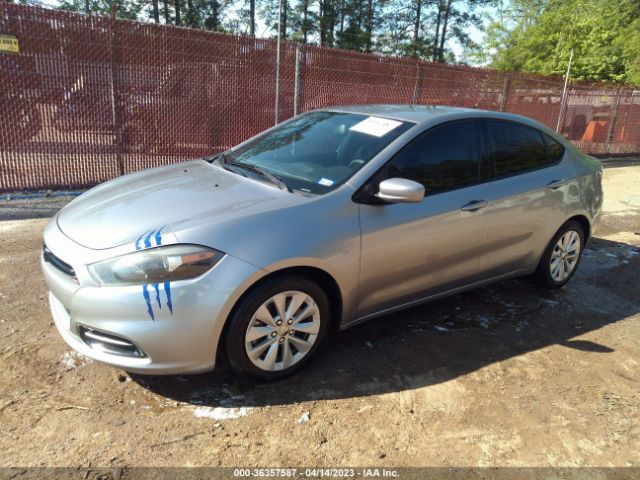1C3CDFBB5ED868938 Dodge DART SXT