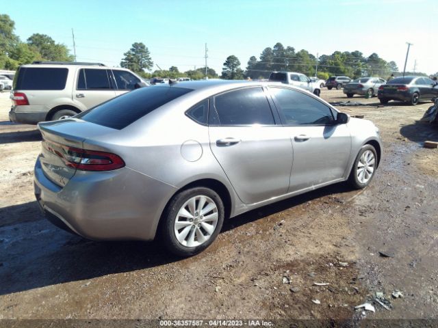 1C3CDFBB5ED868938 Dodge DART SXT
