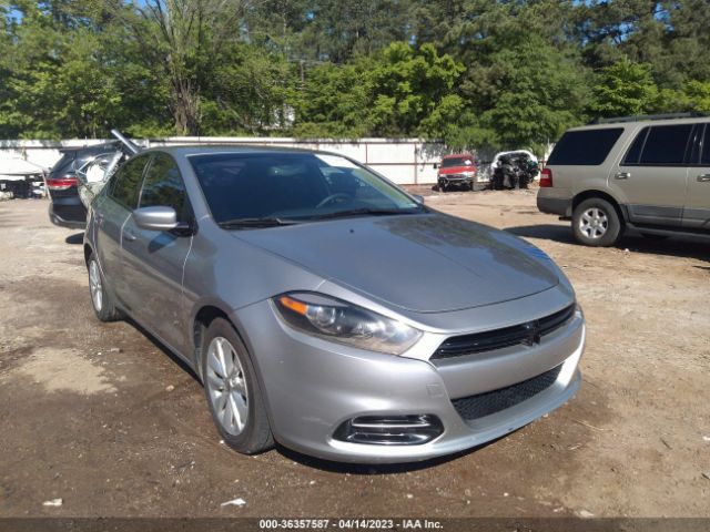 1C3CDFBB5ED868938 Dodge DART SXT
