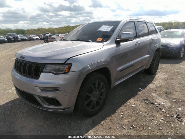 1C4RJECG3LC113230 Jeep Grand Cherokee High Altitude